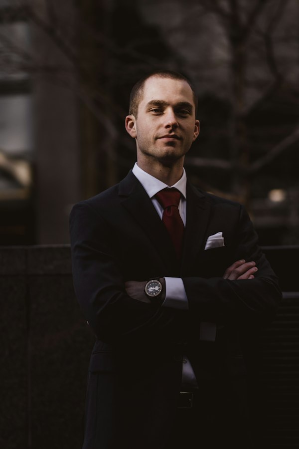 David Chen, CPA, Head of Tax Consulting & Fiscal Strategy